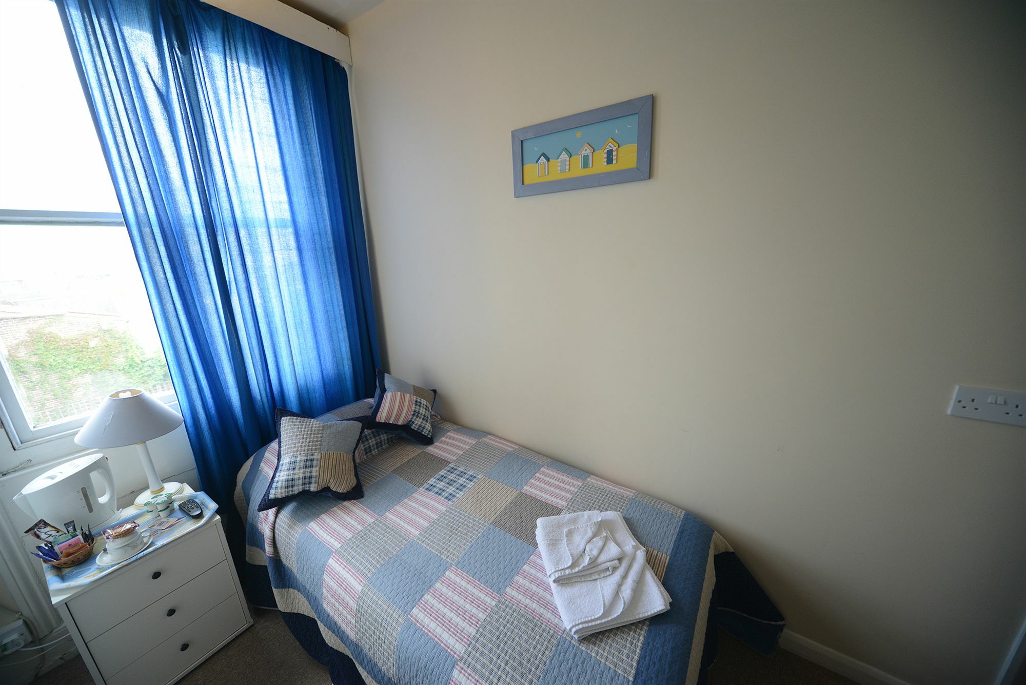 Marine View Ξενοδοχείο Μπράιτον Εξωτερικό φωτογραφία